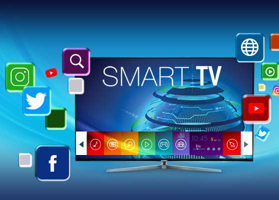 Smart Ultra Slim TV