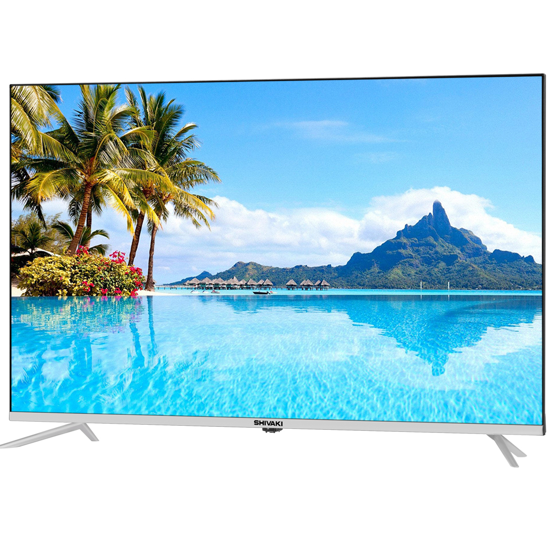 Телевизор Shivaki 55SU20H AndroidTV
