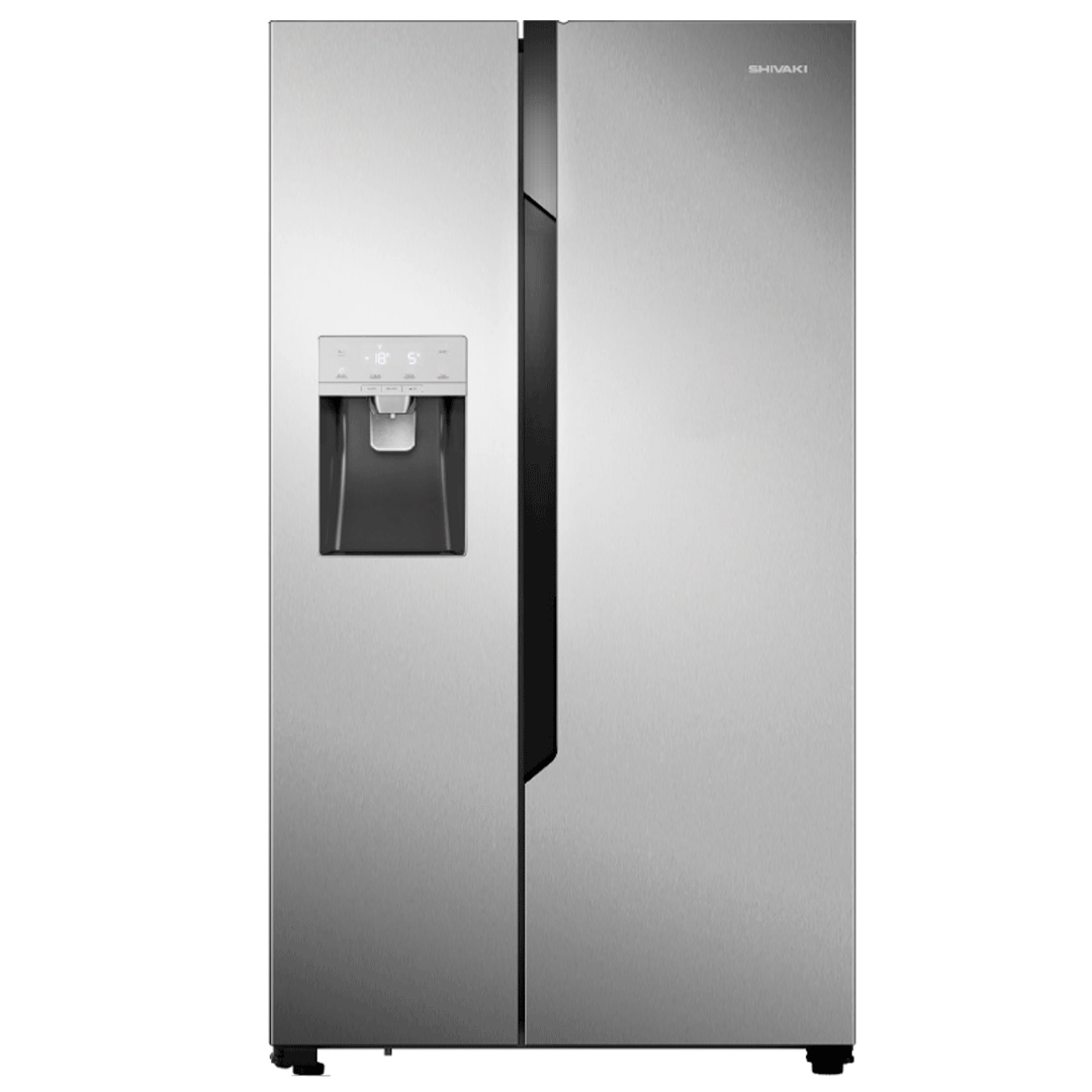 Холодильник Shivaki SHIV-RF535 SB