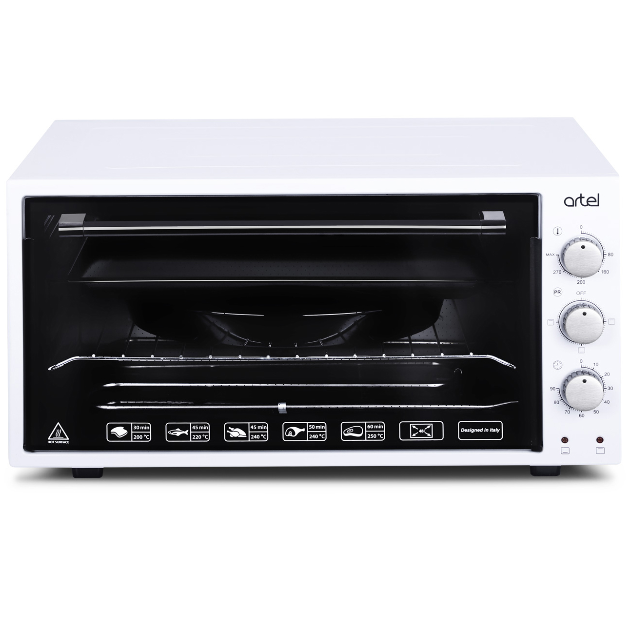 Artel MD 4816 mini-oven