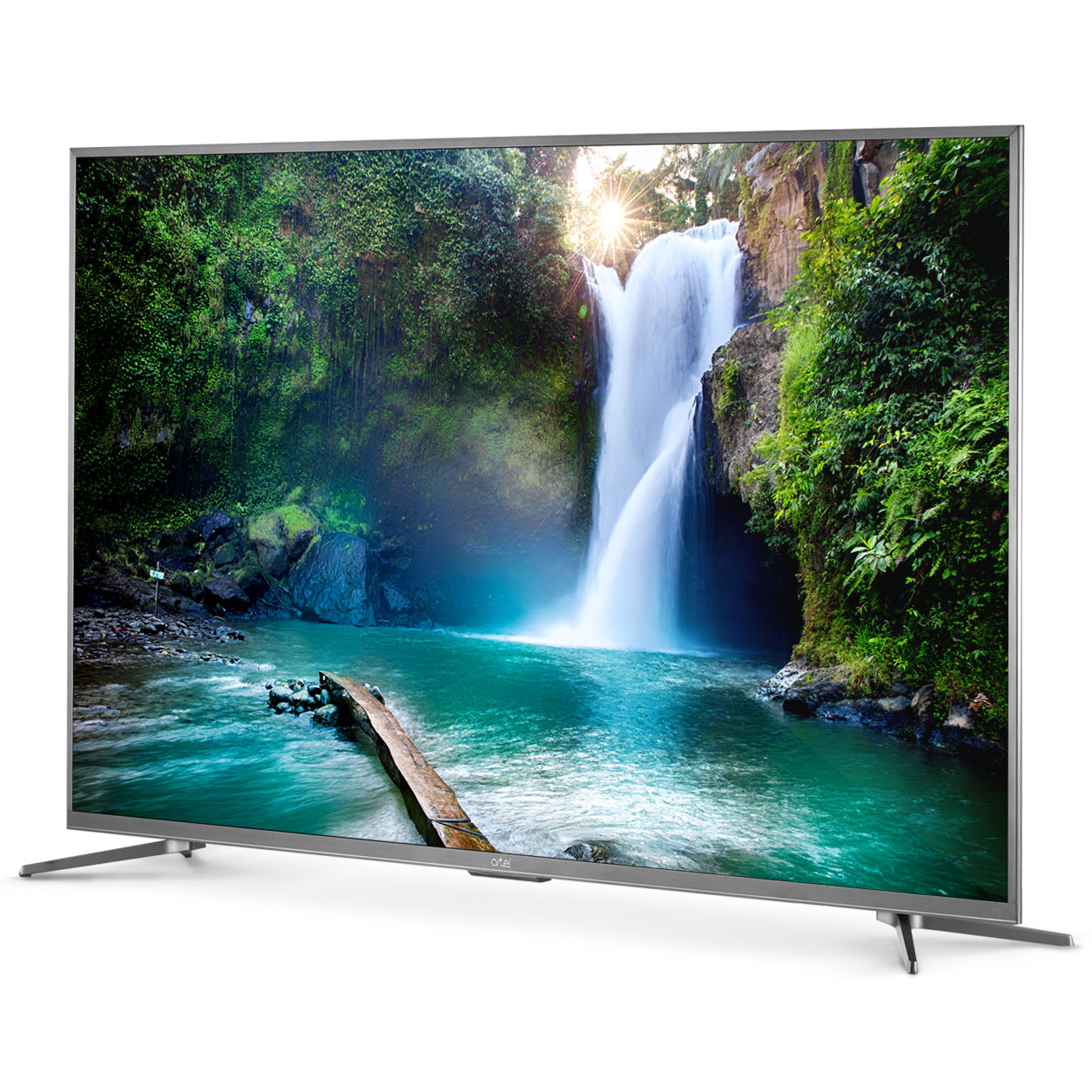 Artel TV LED S9000 75" (191 см) Slim Smart